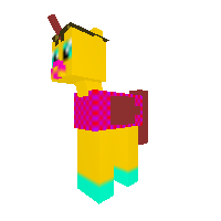 skin pony