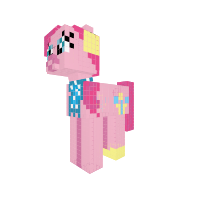 Pinkie Pie Winter Clothes