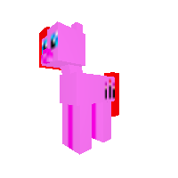 Pinkis cupcake