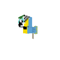 Merry Macaw