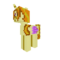 Adagio as  Pony