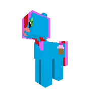 Sweetie blue