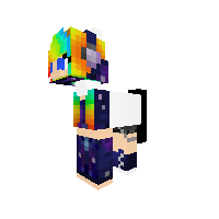 Galaxy Girl skin