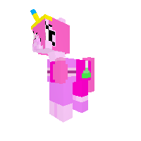 Princess Bubblegum