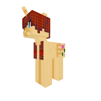 Ponyfied Anna