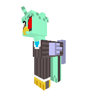 strike dash suited borged version