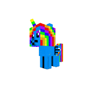 rainbow dash