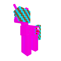 Fancy pony
