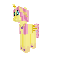 alicorn fluttershy