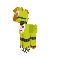 Withered Chica