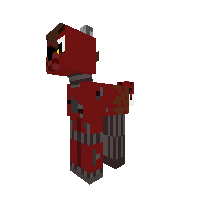 Withered Foxy