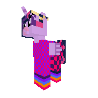 twilight in her pajama's