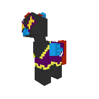 Skin for a shadowbolt