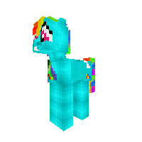 rainbow dash v2.0