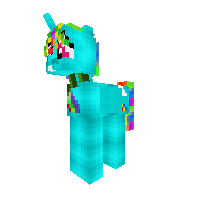princess rainbow dash V2.0