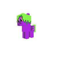 evil misty hooves