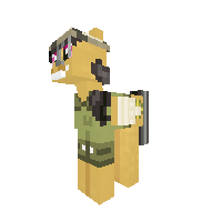 Daring Doo The Adventurer V3.0