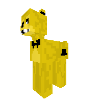 Golden Freddy Fazpony