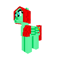 Emerald DragonFlame