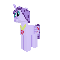 Purple Alicorn
