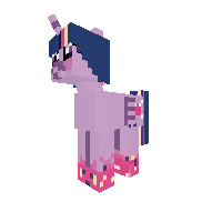Twilight rainbow power