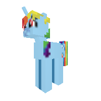 Rainbow Dash Original
