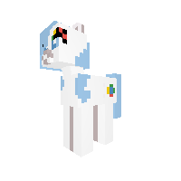 chrome(google chrome pony+earth pony vercion)