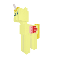 my pony first