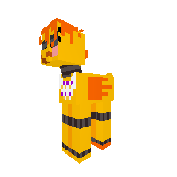Withered Toy Chica