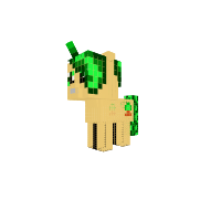 baby earth pony