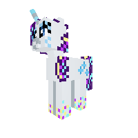 Rainbow Powerd Rarity