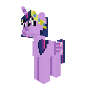 Princess Twilight Sparkle(element)