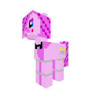 Toy Pinkie(FNAF)