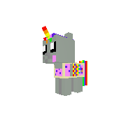 Nyan nyan nyan cat