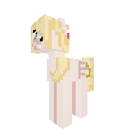 Cute Pony