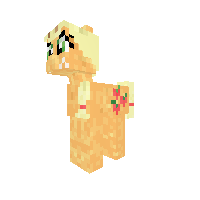 Crystal Applejack