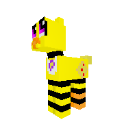 Chica the chicken