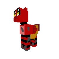 foxy the pirate fox