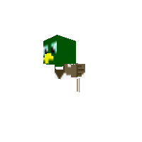 bob the duck