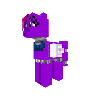 Angelana The Winged Cat Animatronic