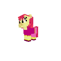 Gala applebloom