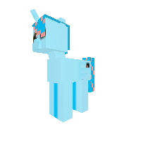 Drawing pony