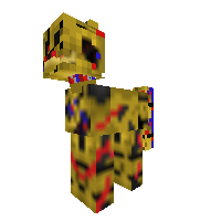 springtrap fnaf's