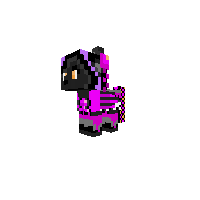 Gothic Pony