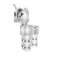 Animatronic Pony base