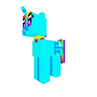 Princess Rainbow Dash