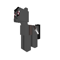 minecraft pony 1