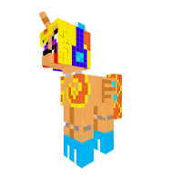 Toy Dash is my new oc