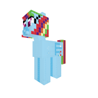 rainbow dash