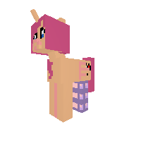 Amy Lee 33 pony